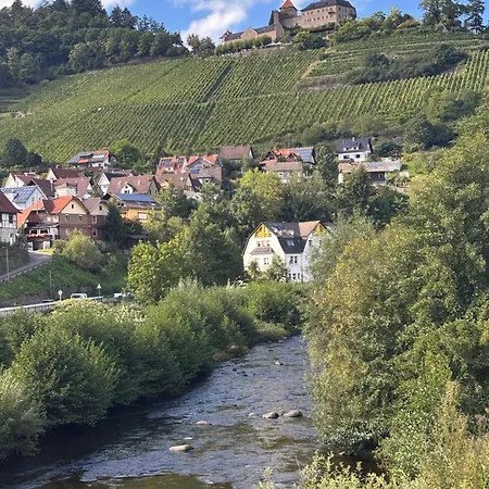 Apartman Oberstrot Gernsbach